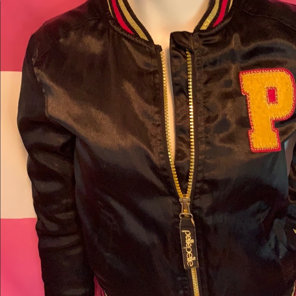 Black kids jacket - Picture 6 of 16